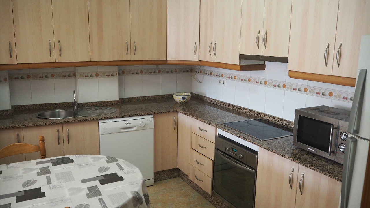 Photo of Kitchen in Garrucha