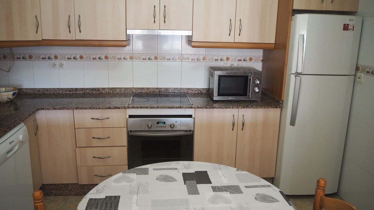 Photo of Kitchen in Garrucha