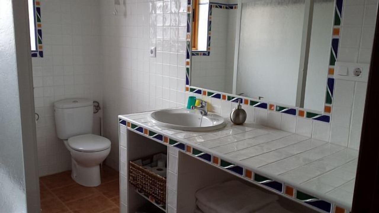 Photo of Bathroom in Malagon