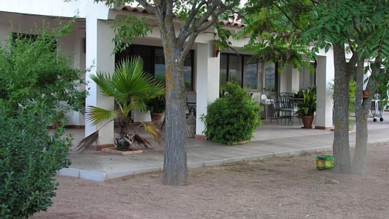 Photo of Patio Balcony in Malagon