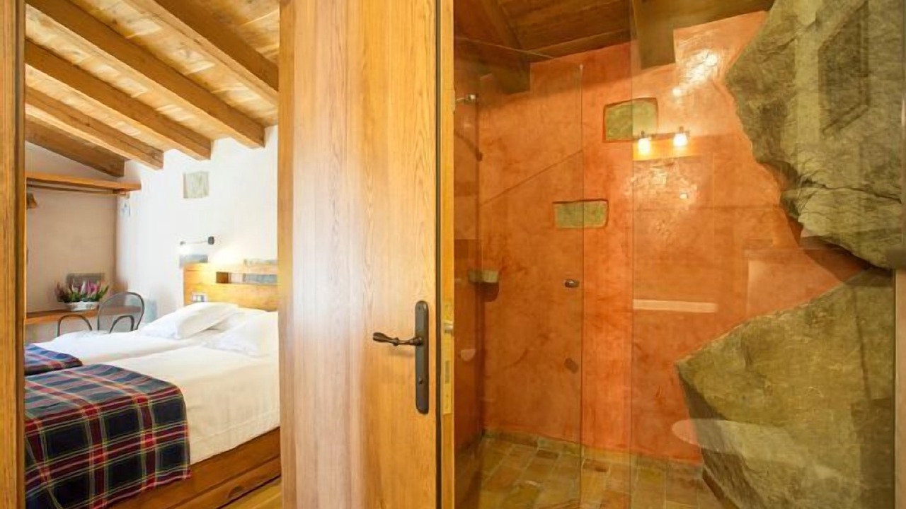 Photo of Bedroom in Tavertet