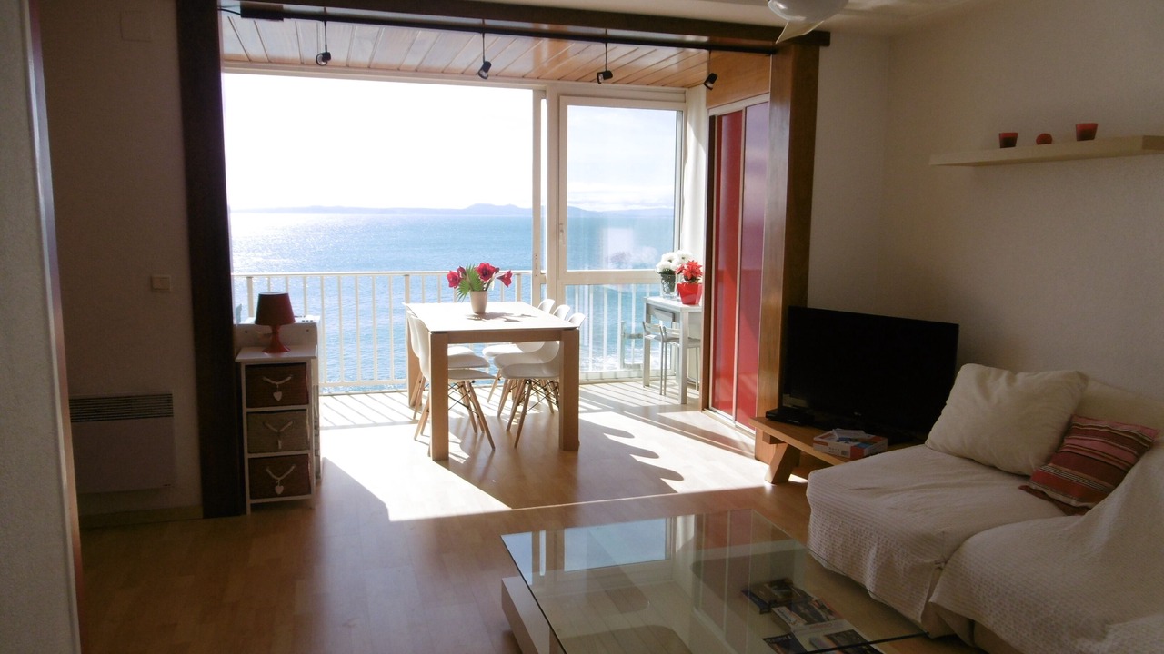Photo of Livingroom in Almadraba-Canyelles