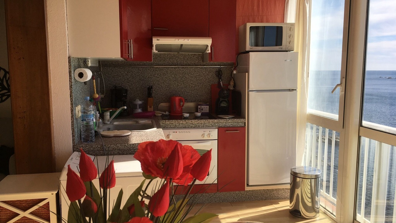 Photo of Kitchen in Almadraba-Canyelles