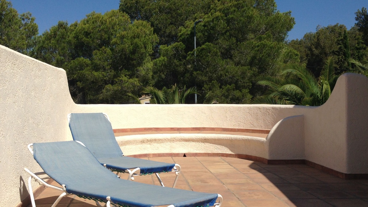 Photo of Patio Balcony in Santa Clara