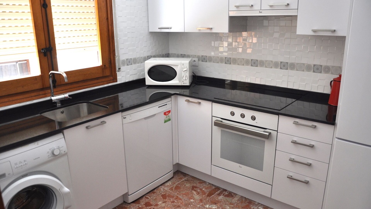 Photo of Kitchen in El Hornillo
