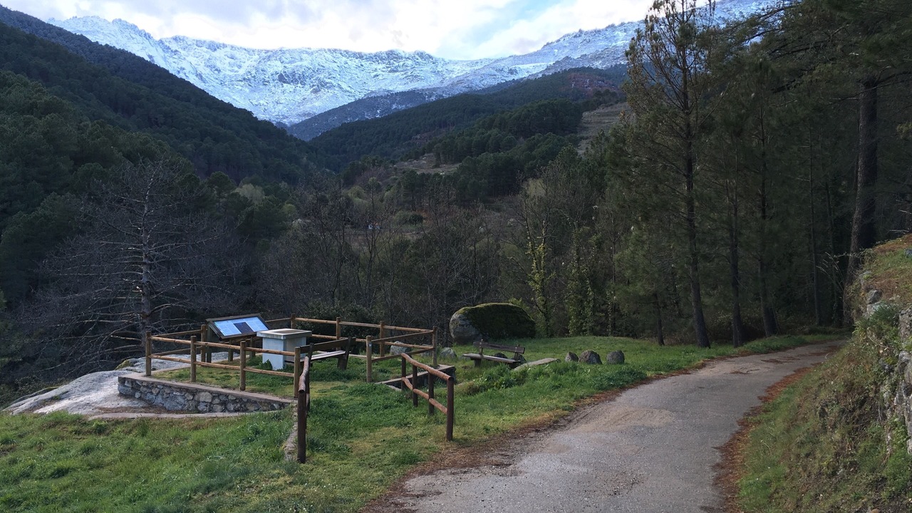 Photo of Outdoor in El Hornillo