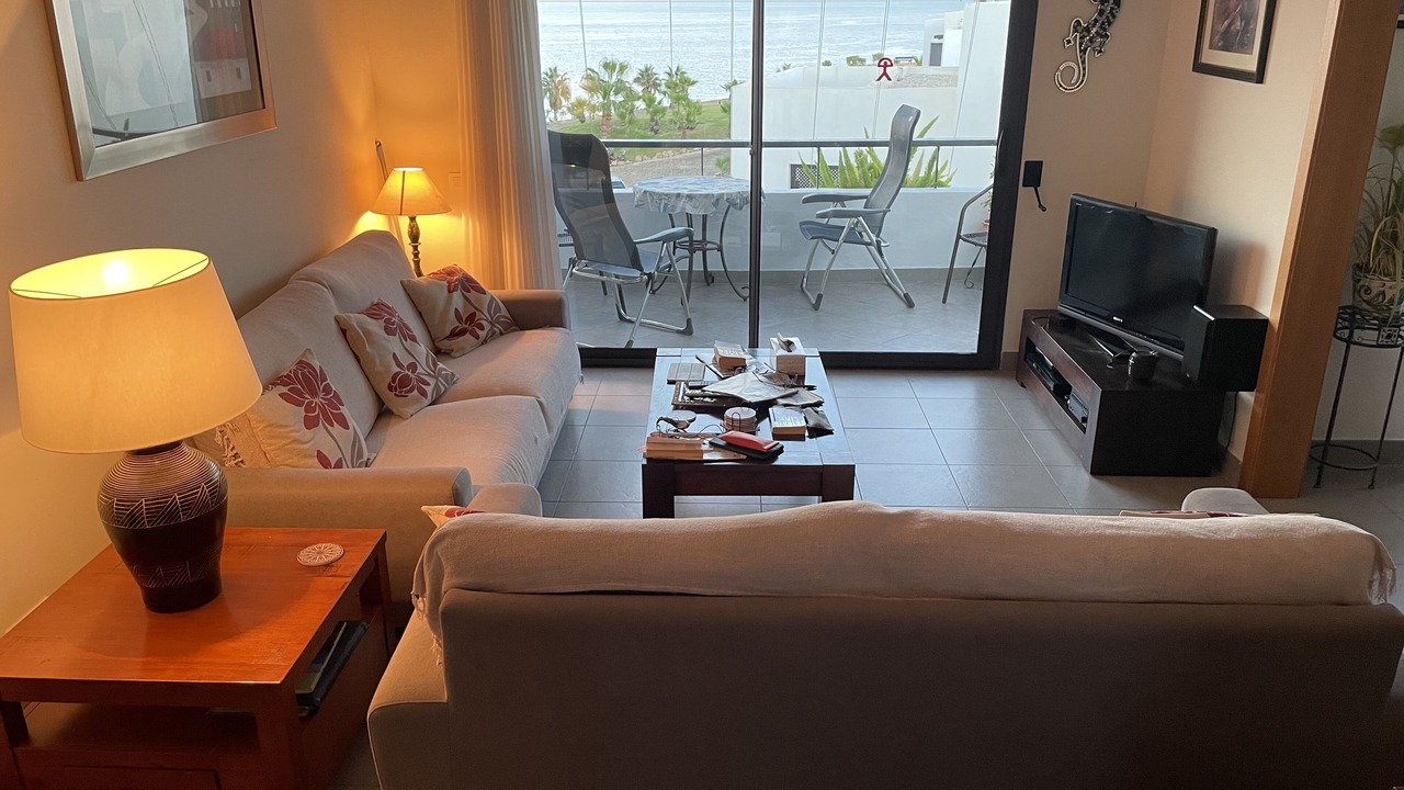 Photo of Livingroom in Playa Macenas
