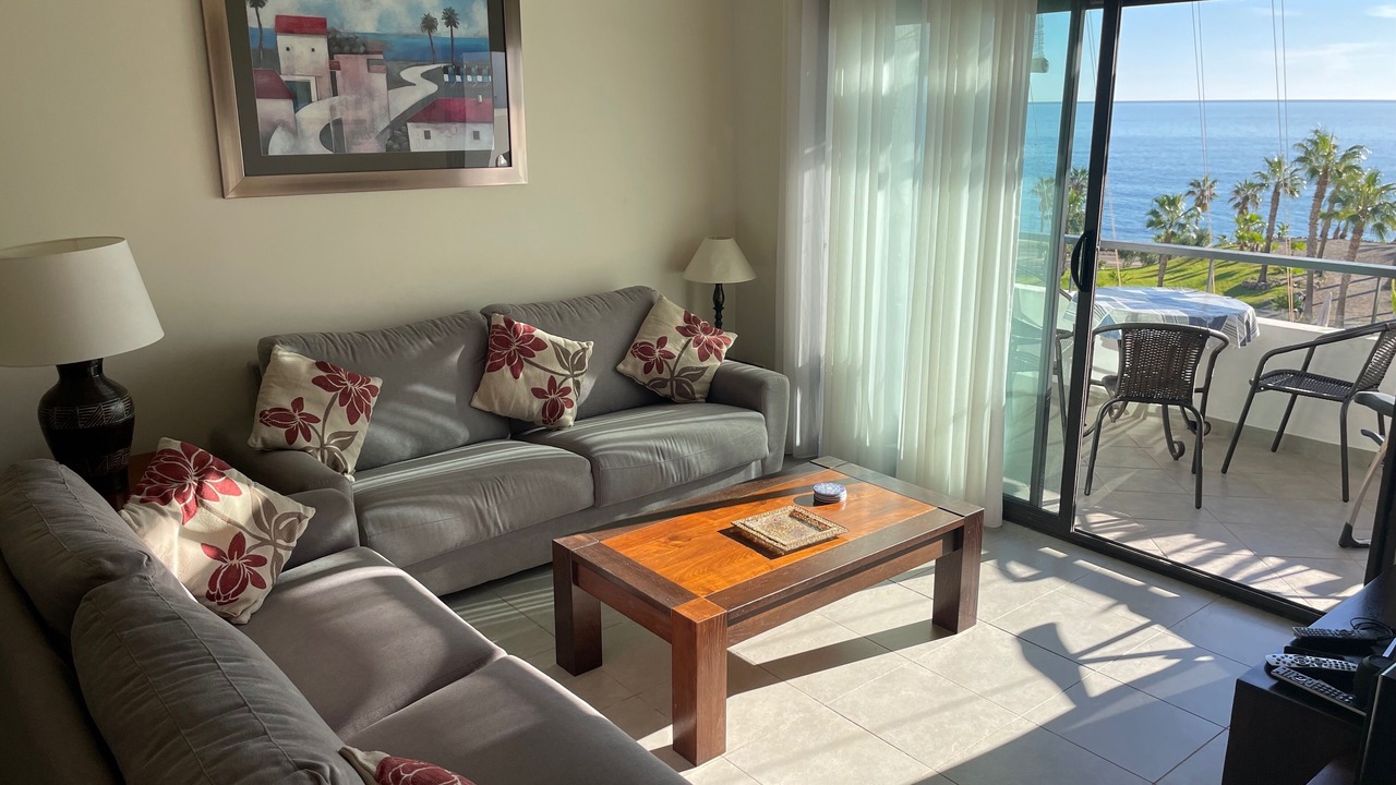 Photo of Livingroom in Playa Macenas