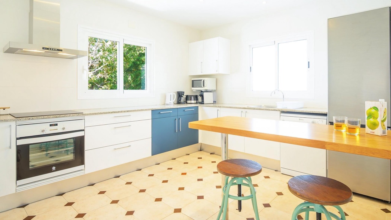 Photo of Kitchen in Sant Tomas