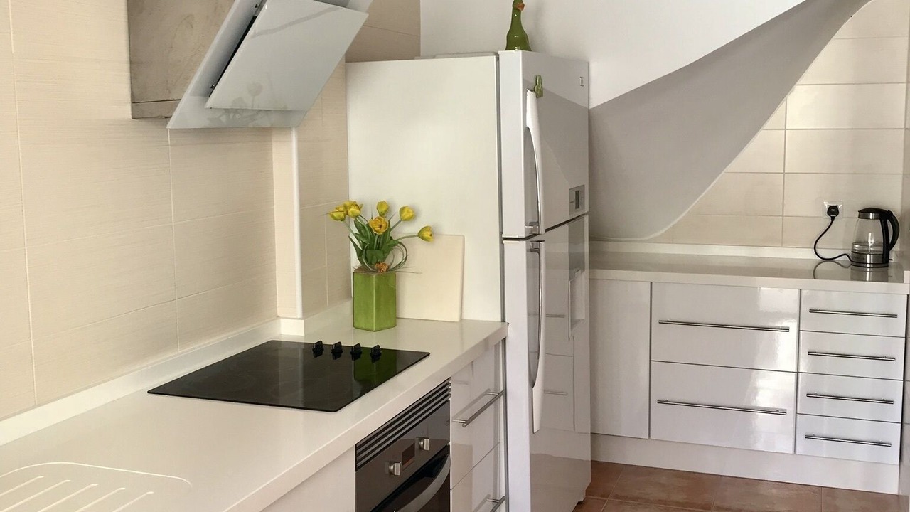 Photo of Kitchen in Puerto de Mazarron
