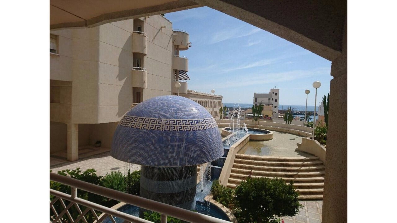 Photo of Patio Balcony in Garrucha