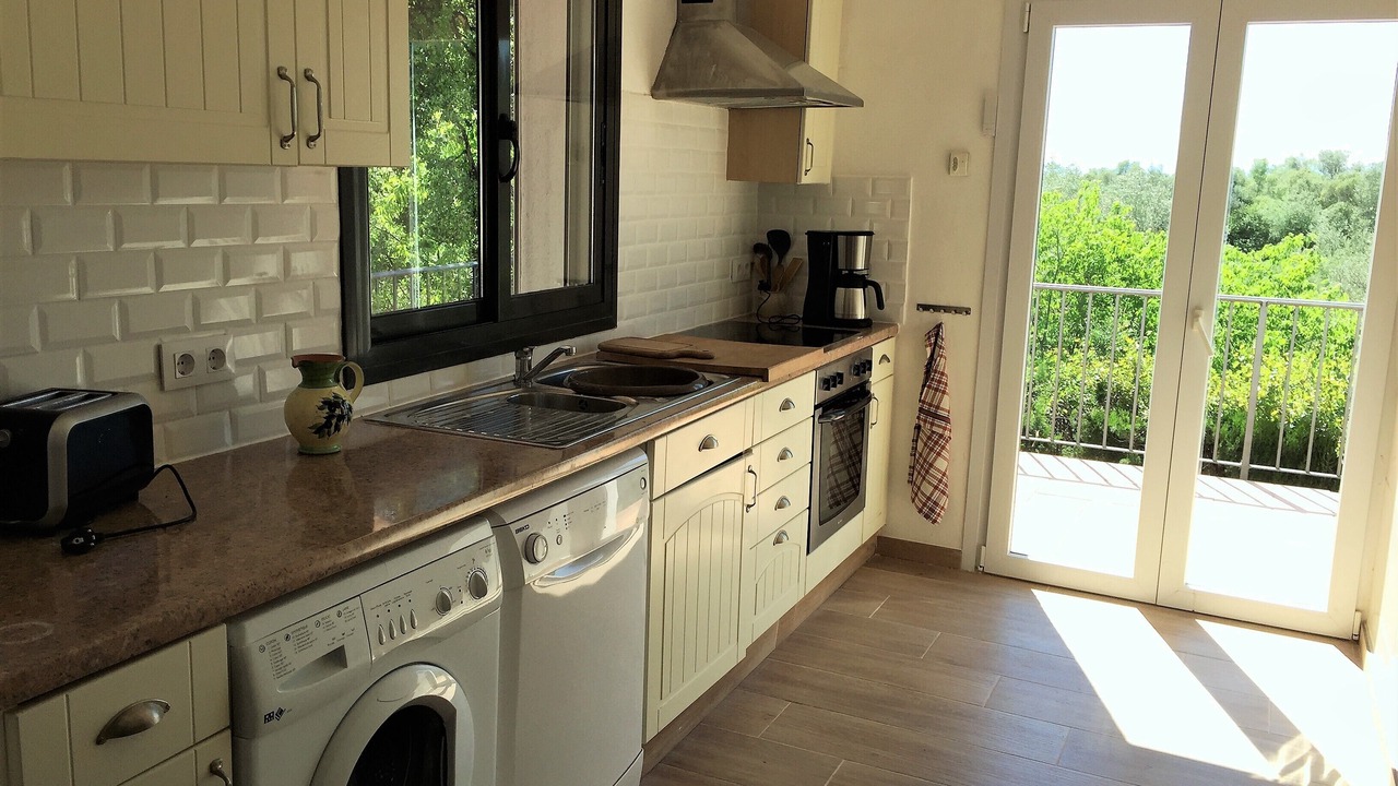 Photo of Kitchen in El Mas Fumats
