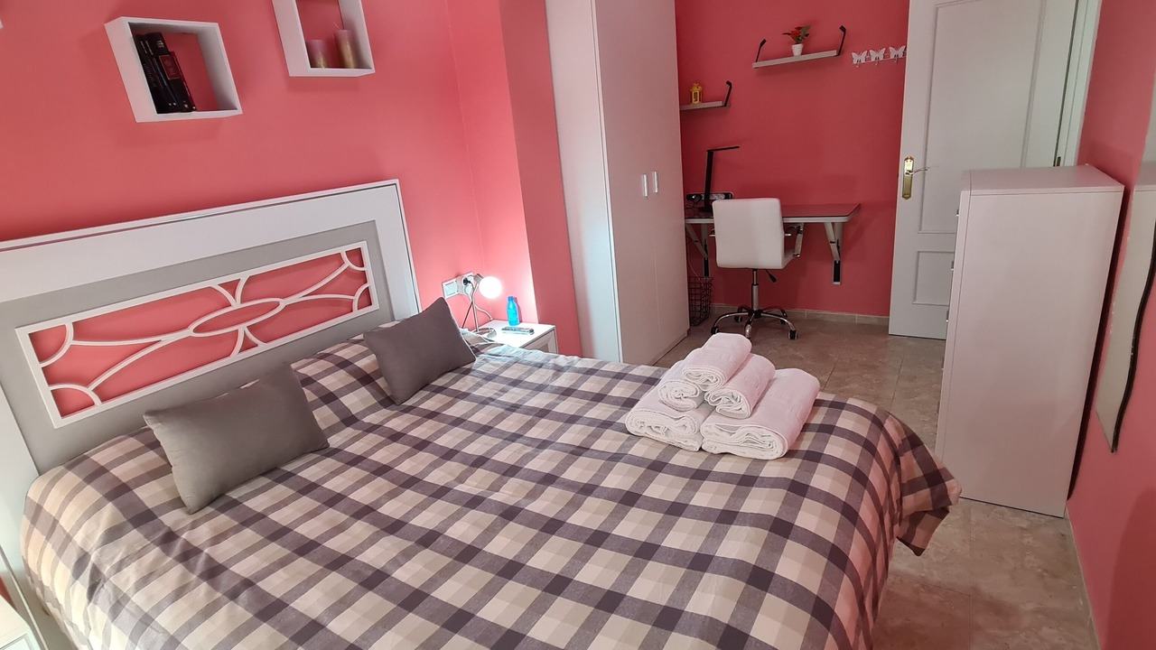 Photo of Bedroom in Old Town Baeza