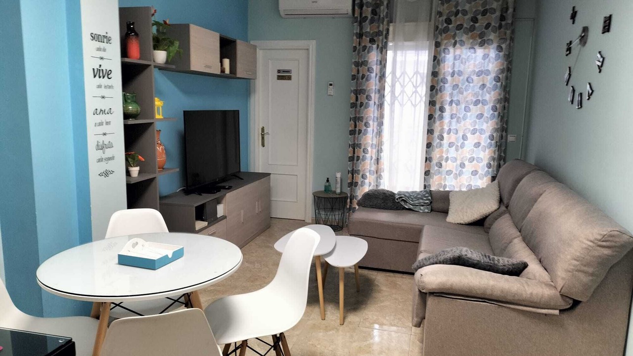 Photo of Livingroom in Old Town Baeza