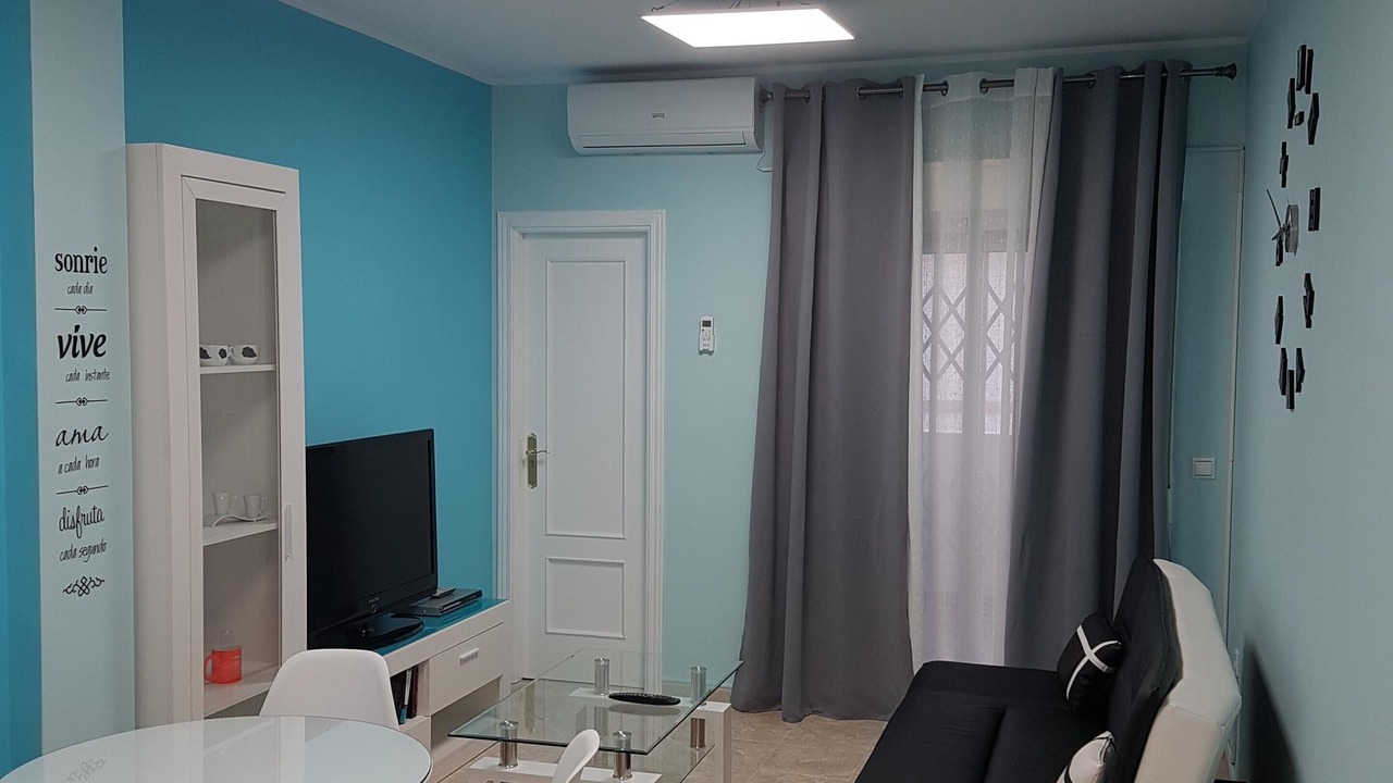 Photo of Livingroom in Old Town Baeza