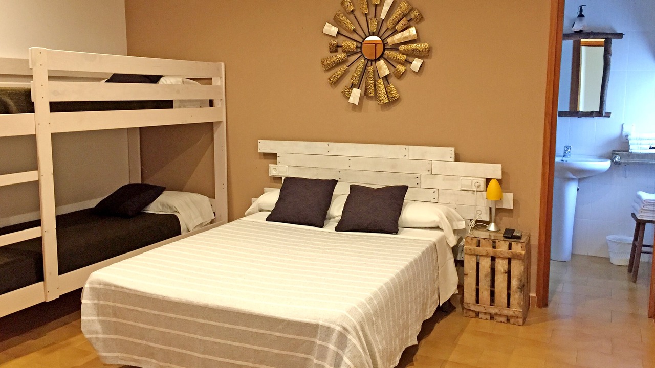 Photo of Bedroom in Santa Coloma de Farners