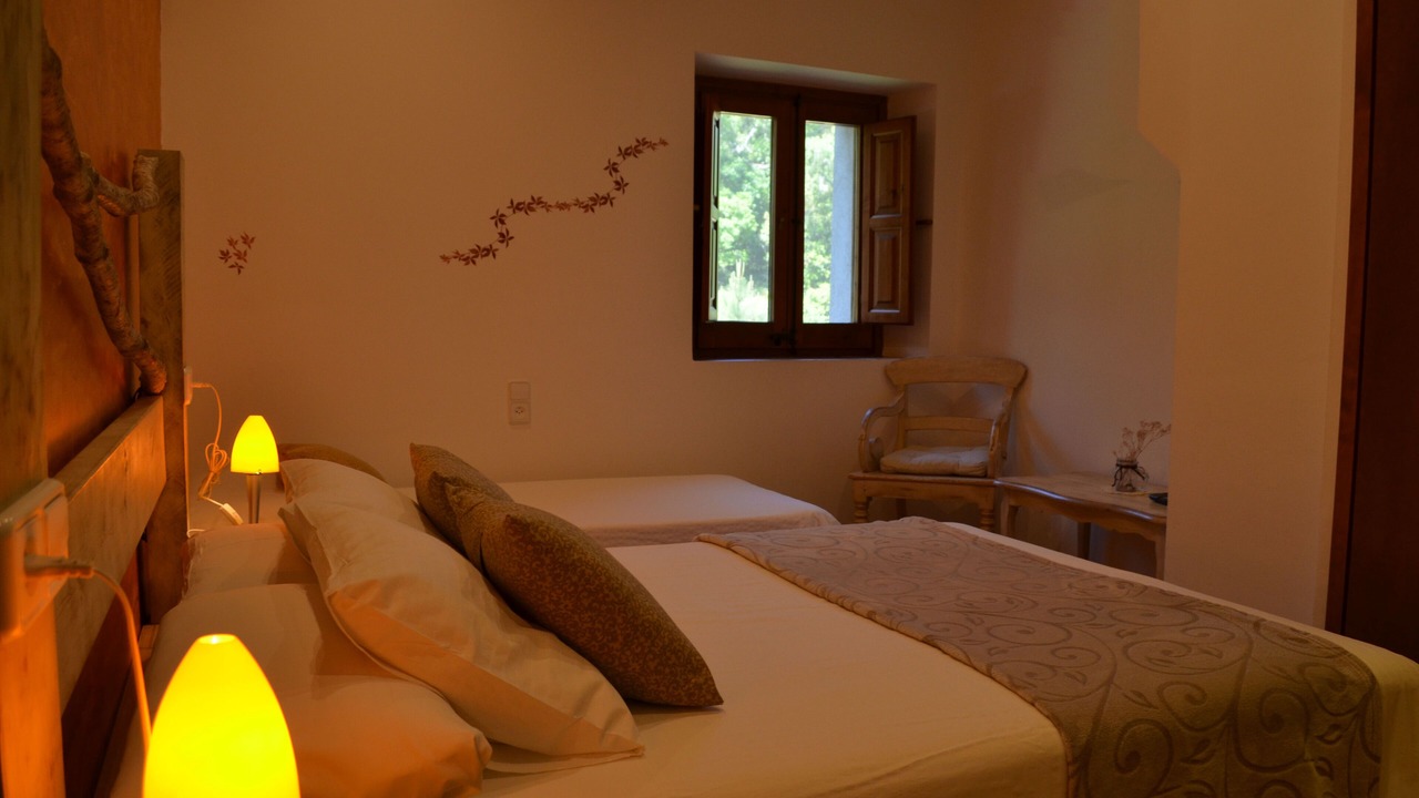 Photo of Bedroom in Santa Coloma de Farners