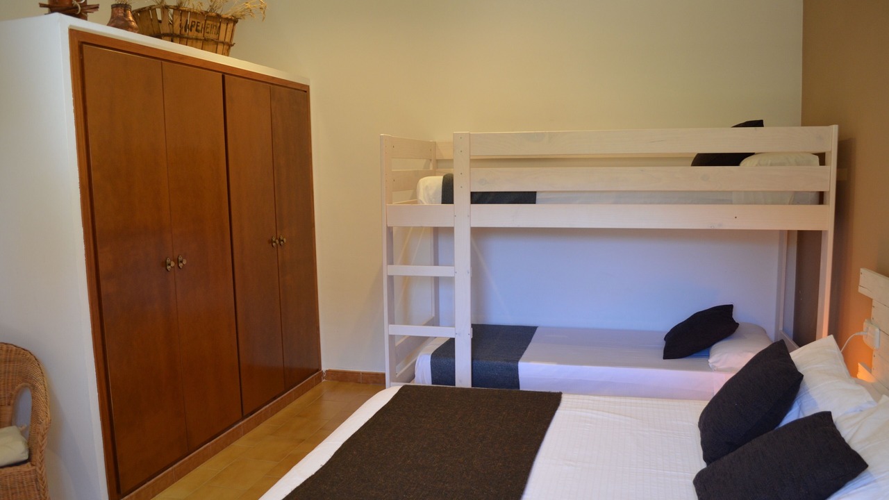 Photo of Bedroom in Santa Coloma de Farners