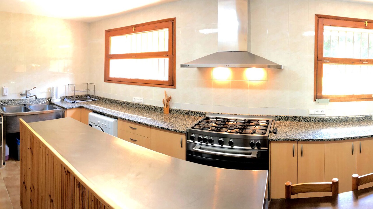 Photo of Kitchen in Santa Coloma de Farners