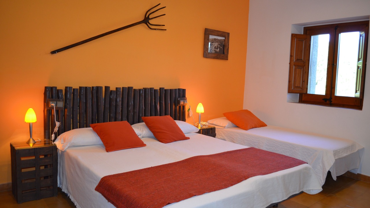 Photo of Bedroom in Santa Coloma de Farners