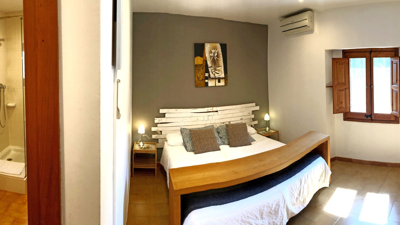 Photo of Bedroom in Santa Coloma de Farners