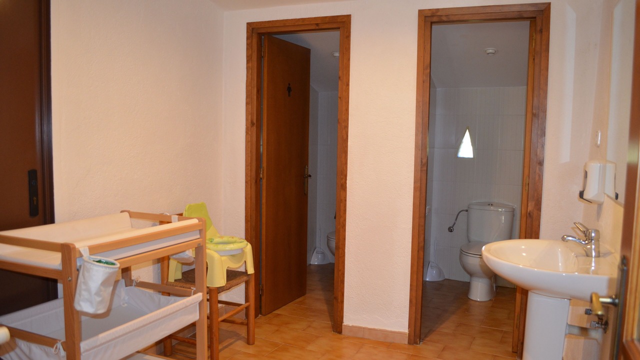 Photo of Bathroom in Santa Coloma de Farners