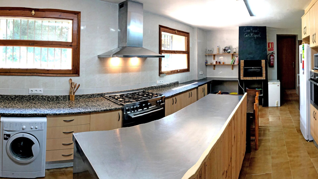 Photo of Kitchen in Santa Coloma de Farners