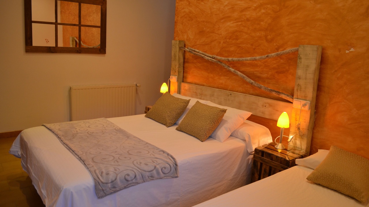 Photo of Bedroom in Santa Coloma de Farners