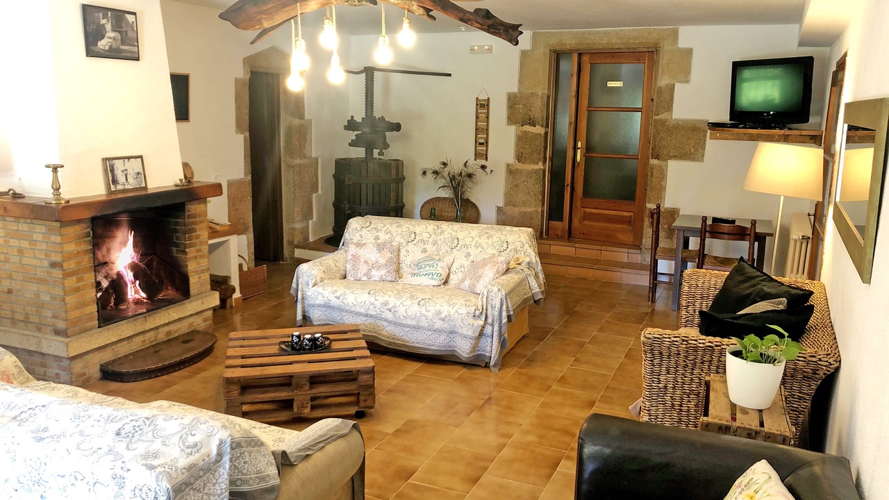 Photo of Livingroom in Santa Coloma de Farners