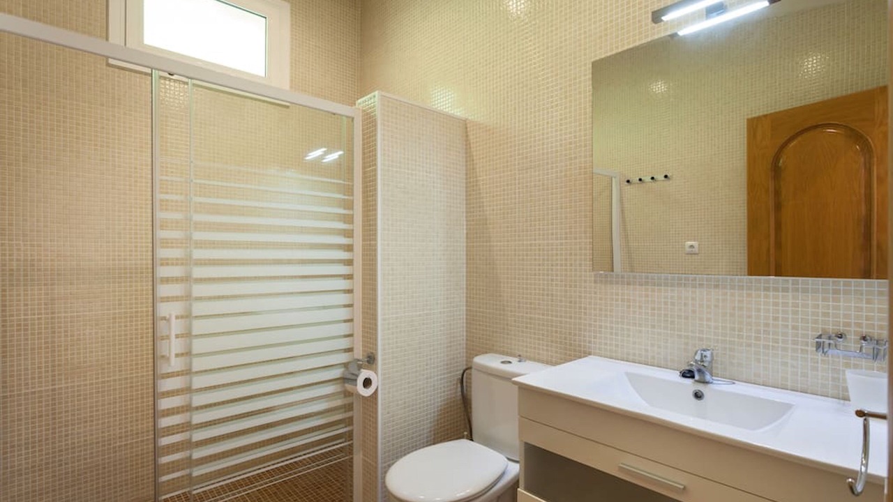 Photo of Bathroom in Lloret de Mar