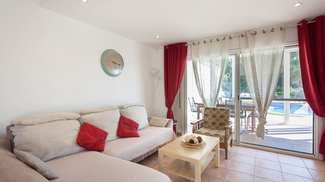 Photo of Livingroom in Lloret de Mar