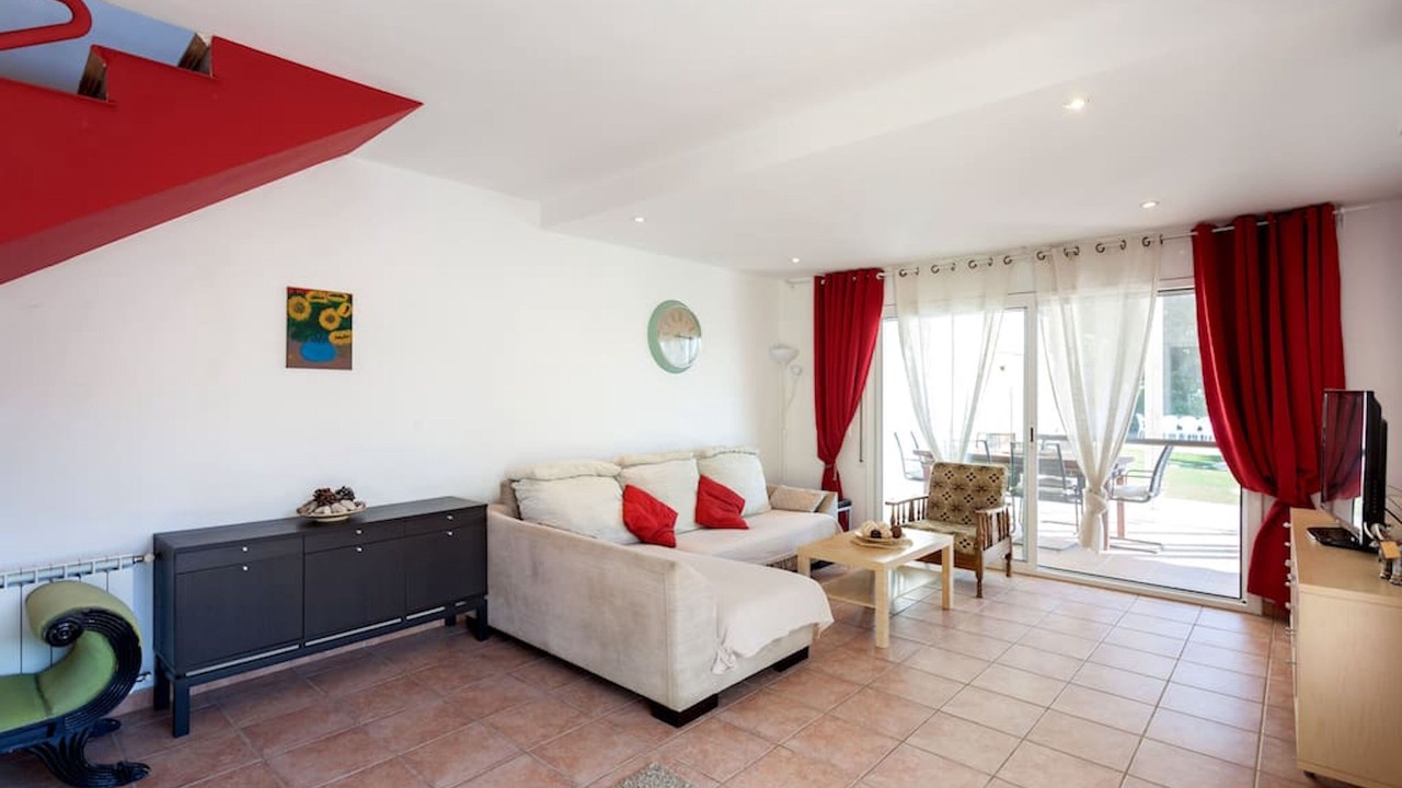 Photo of Livingroom in Lloret de Mar