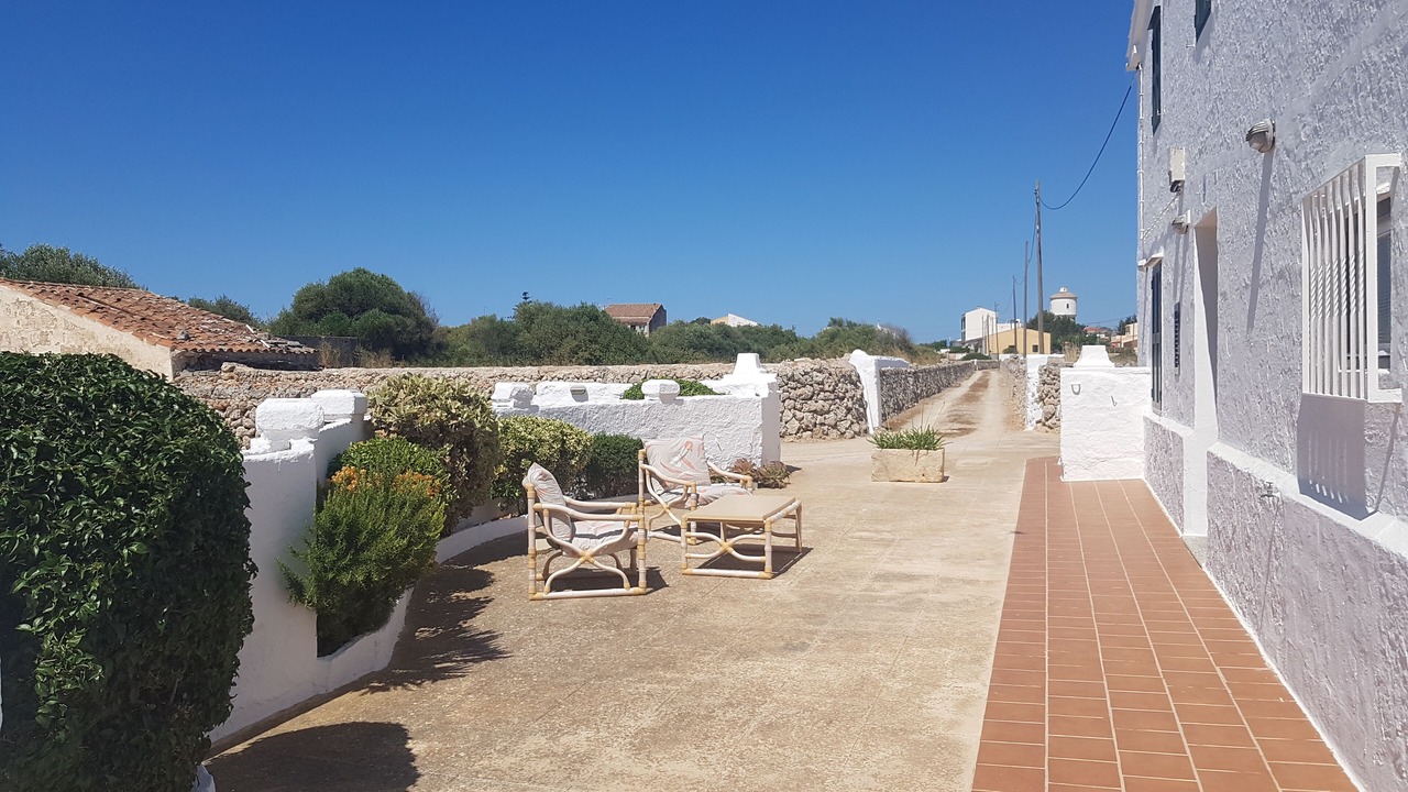 Photo of Patio Balcony in Mahon