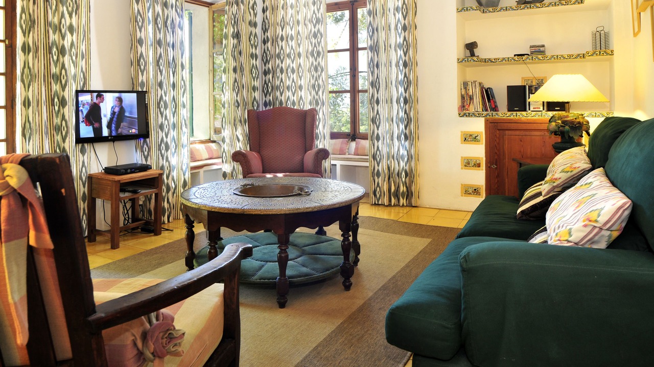 Photo of Livingroom in Biniaraix