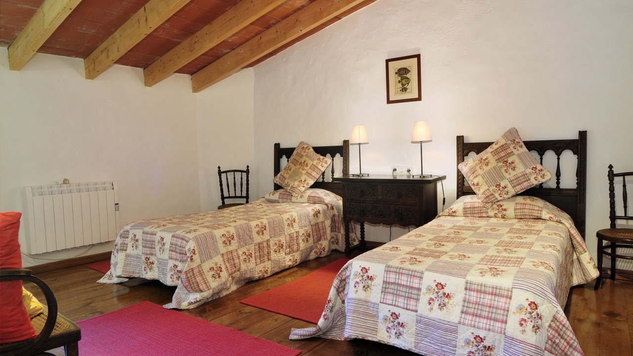 Photo of Bedroom in Biniaraix