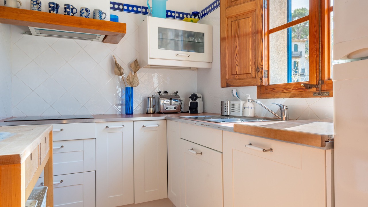 Photo of Kitchen in Puerto de Soller