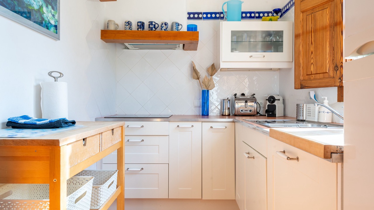 Photo of Kitchen in Puerto de Soller