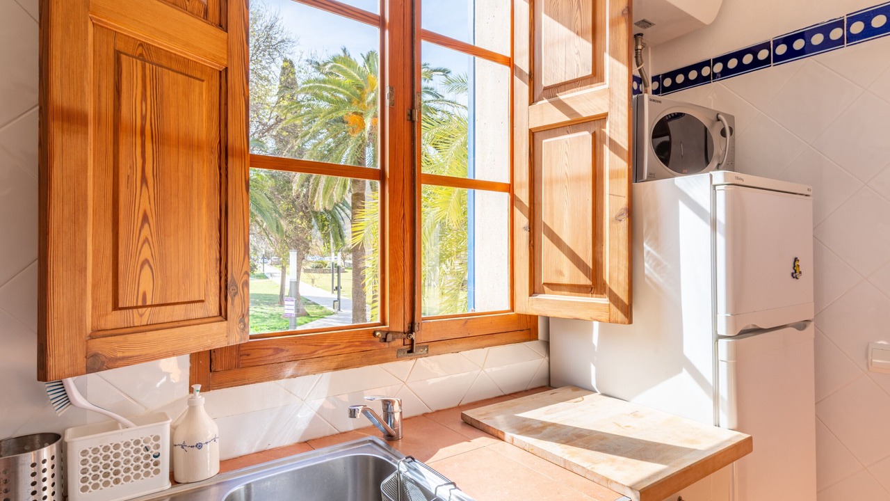 Photo of Kitchen in Puerto de Soller