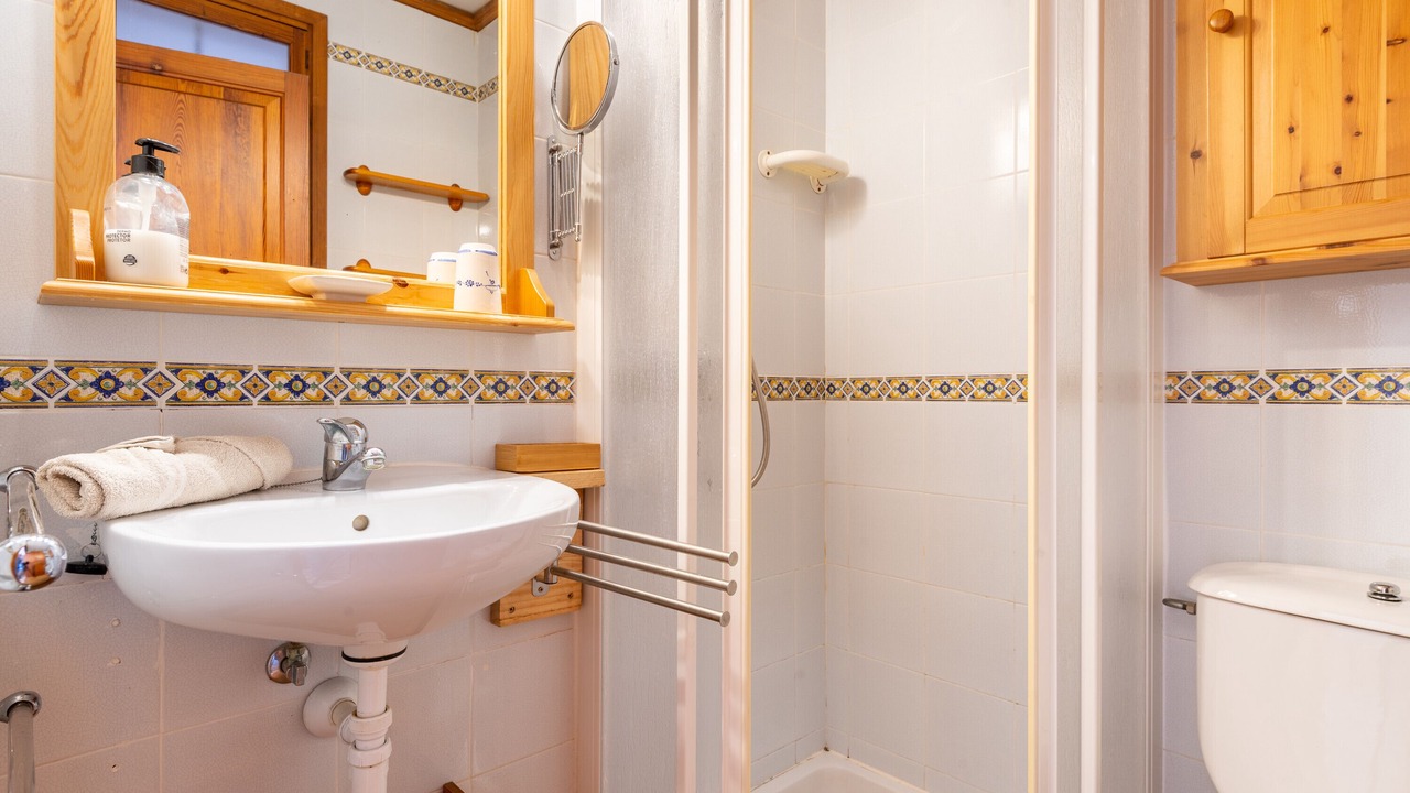 Photo of Bathroom in Puerto de Soller