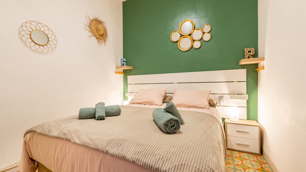 Photo of Bedroom in Puerto de Soller