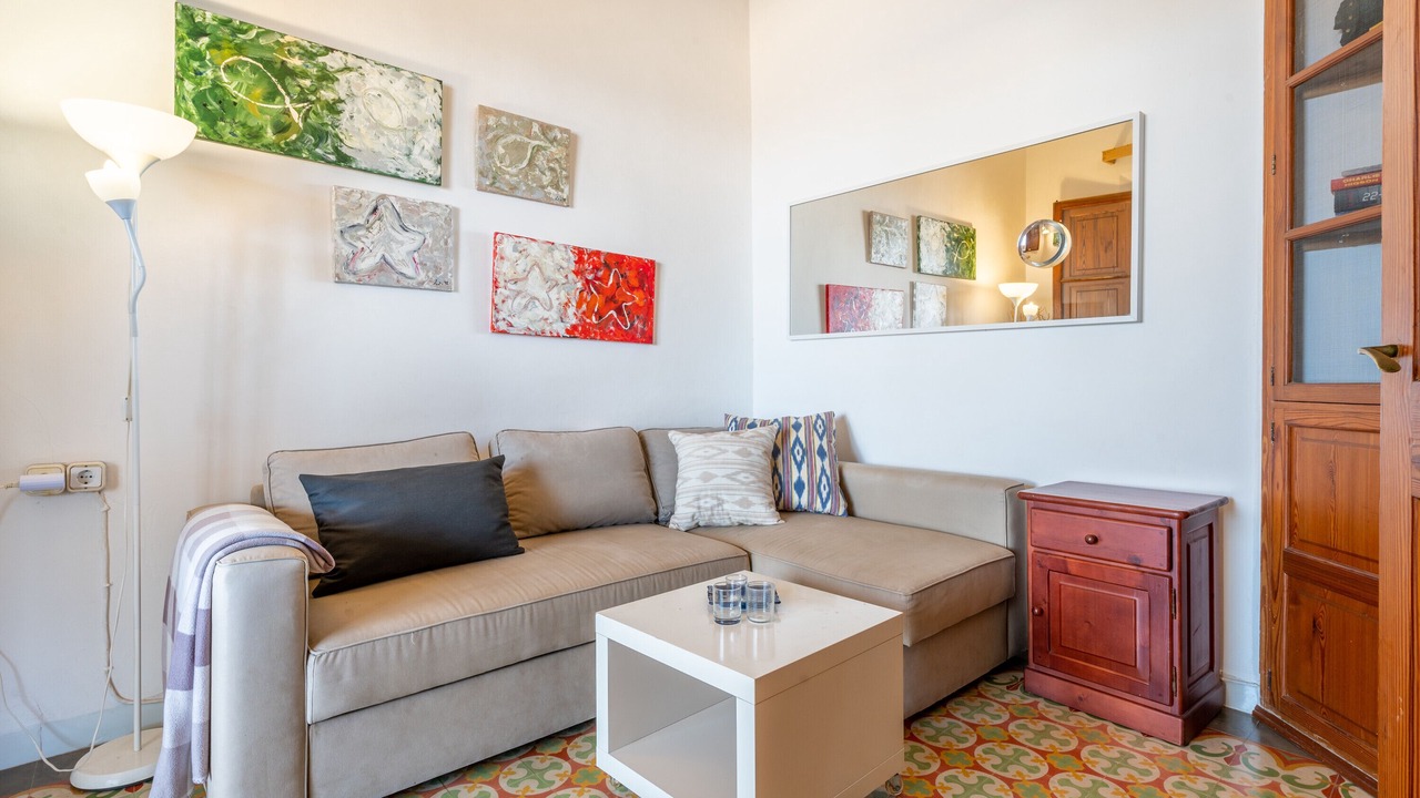 Photo of Livingroom in Puerto de Soller