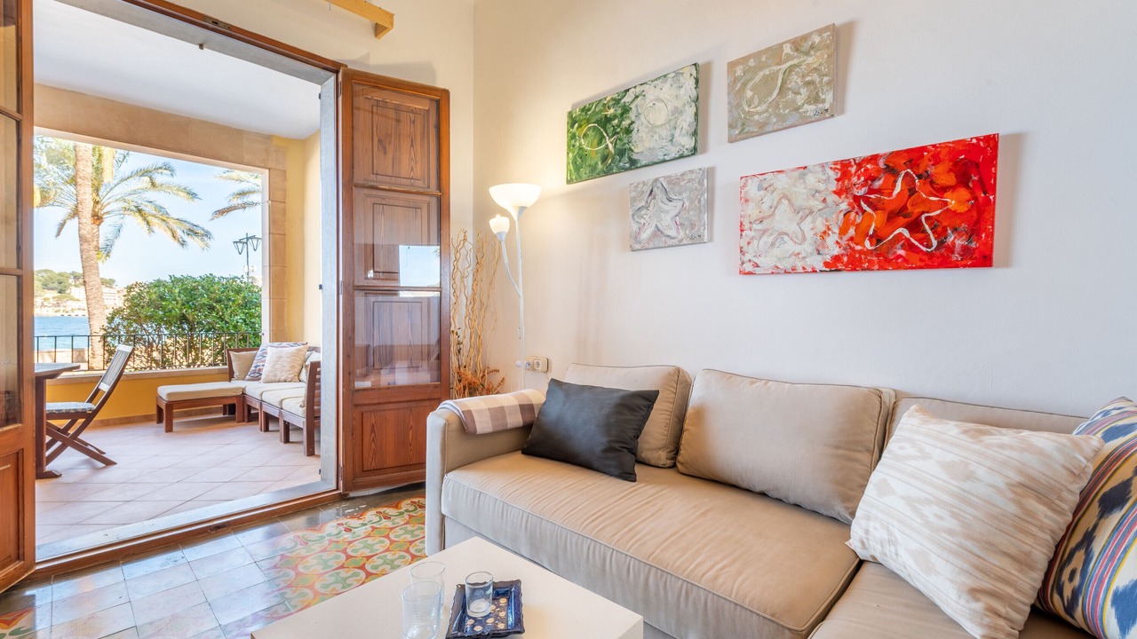Photo of Livingroom in Puerto de Soller
