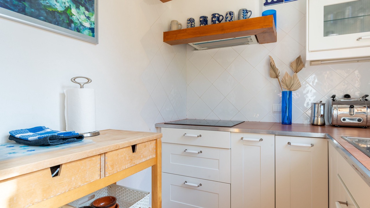 Photo of Kitchen in Puerto de Soller