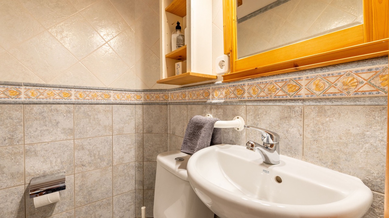 Photo of Bathroom in Puerto de Soller