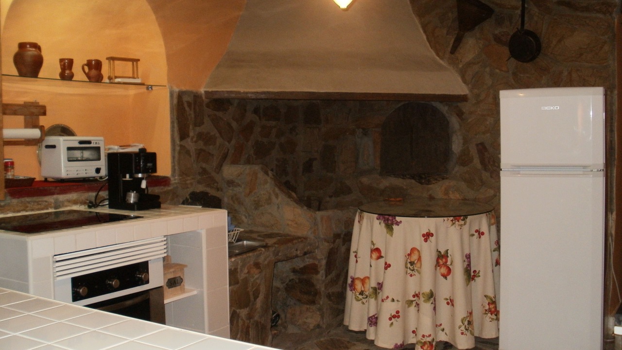 Photo of Kitchen in Cebrones del Rio