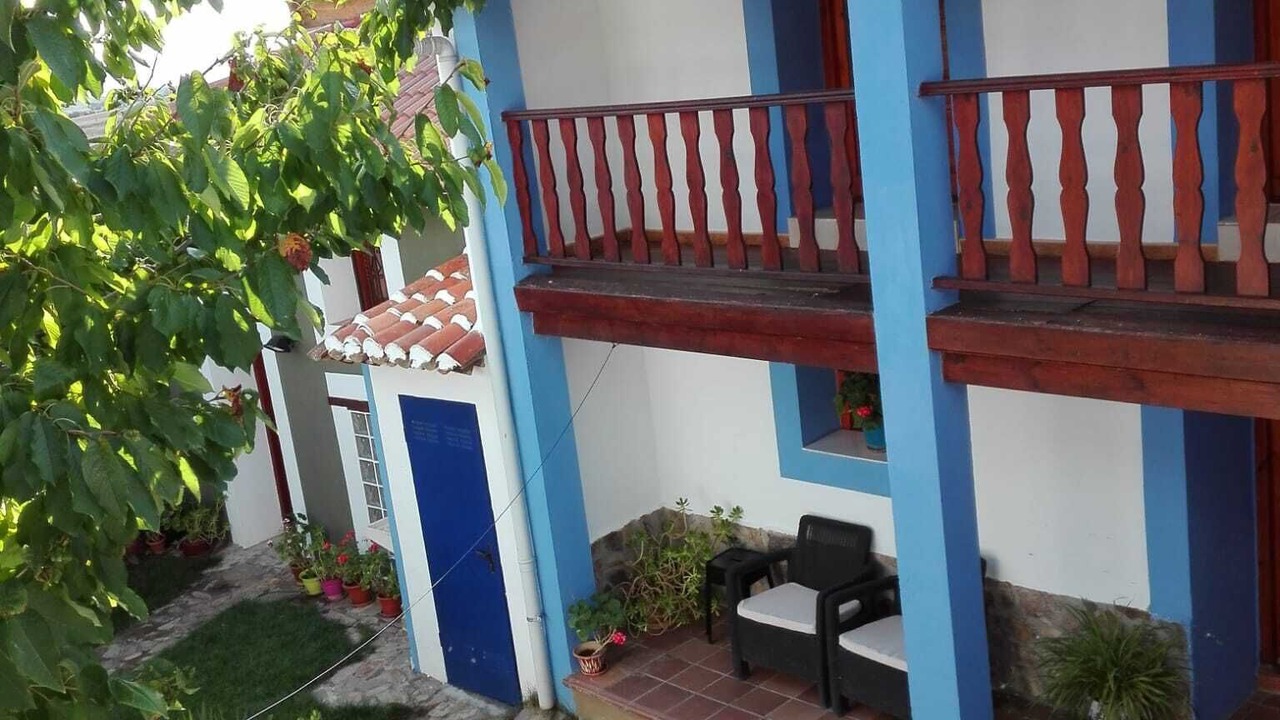 Photo of Patio Balcony in Cebrones del Rio