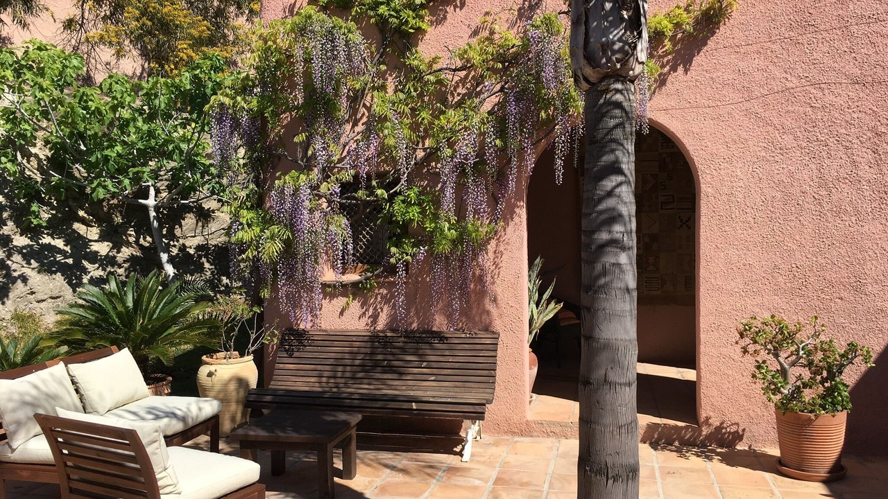 Photo of Patio Balcony in Mojacar