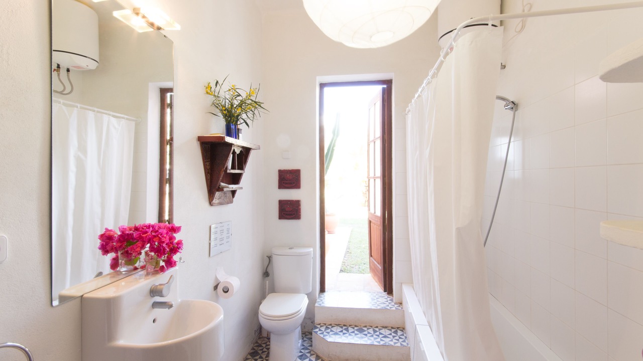 Photo of Bathroom in Mojacar