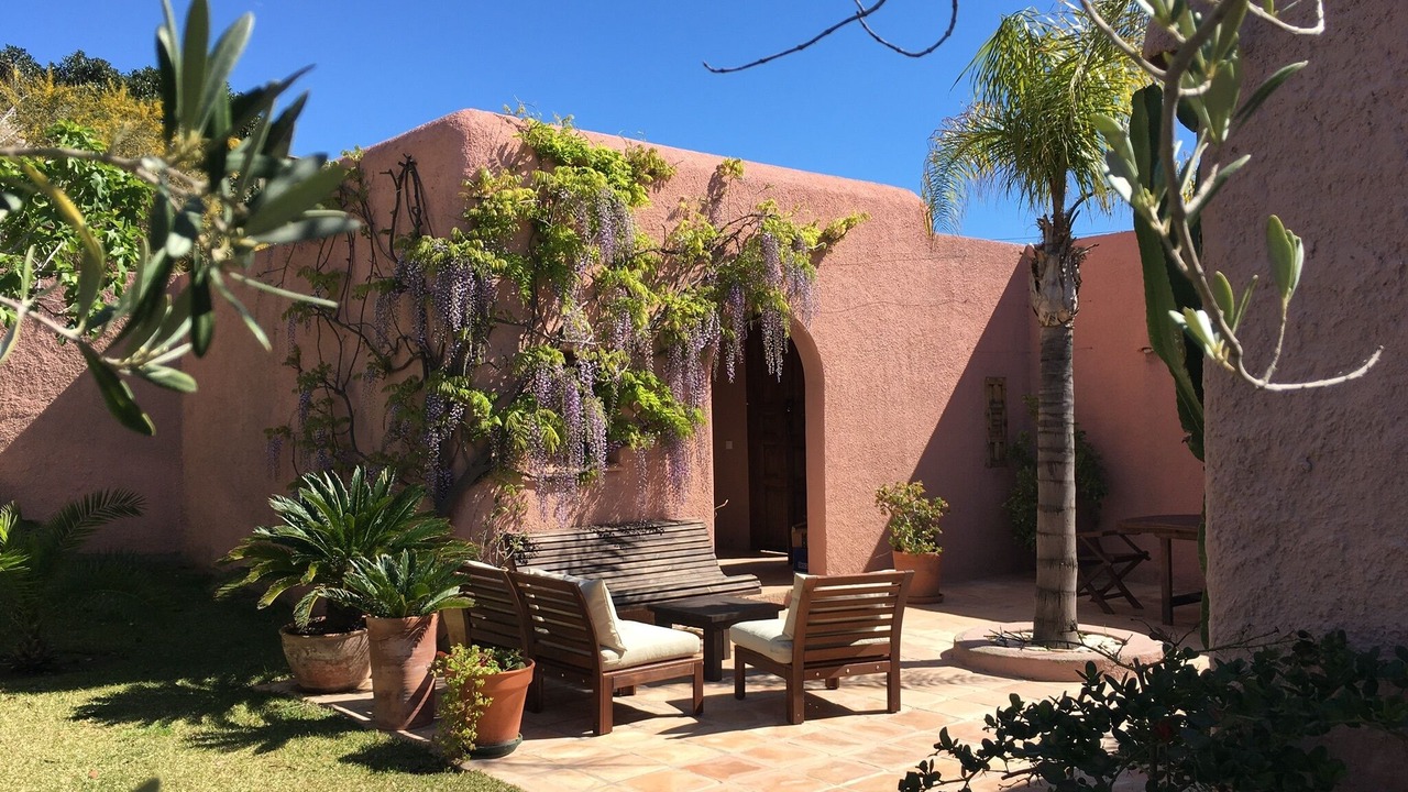 Photo of Patio Balcony in Mojacar