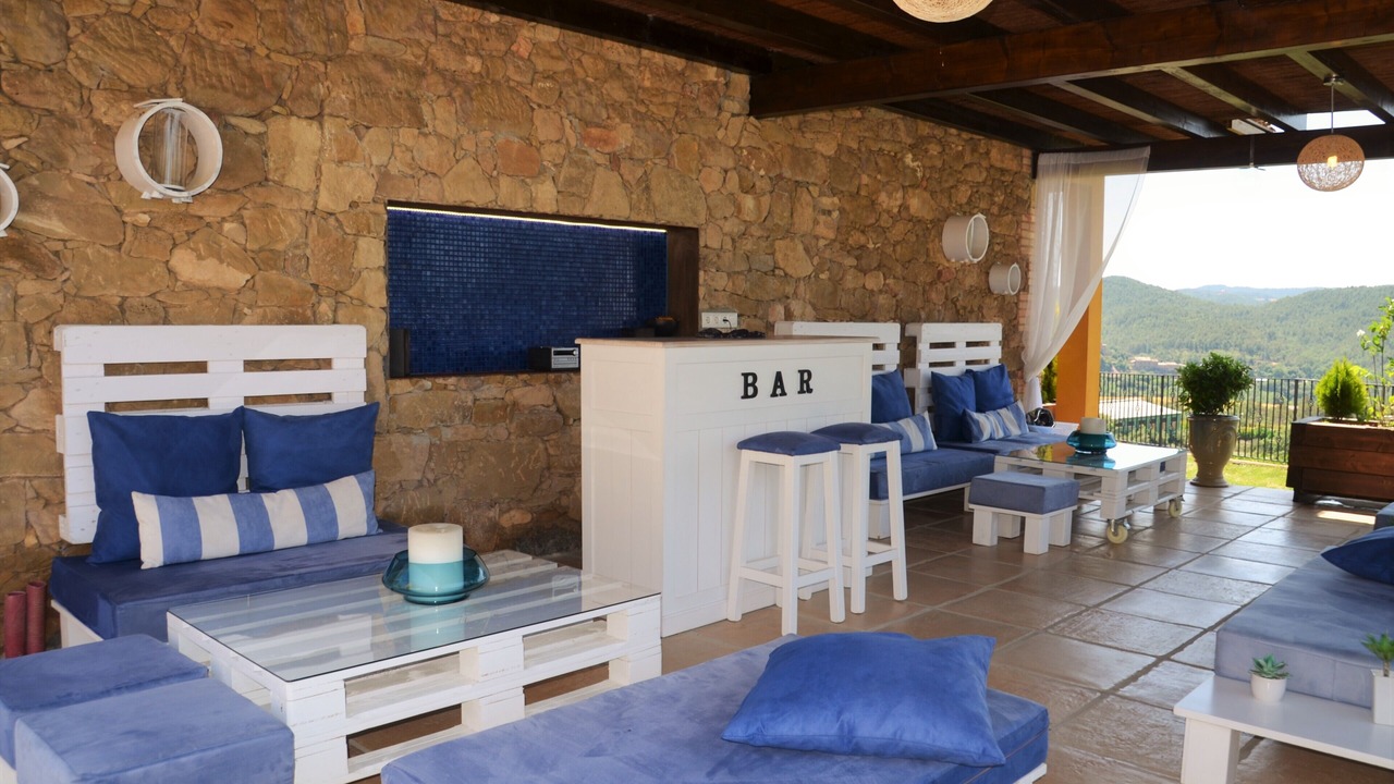 Photo of Patio Balcony in Ogern